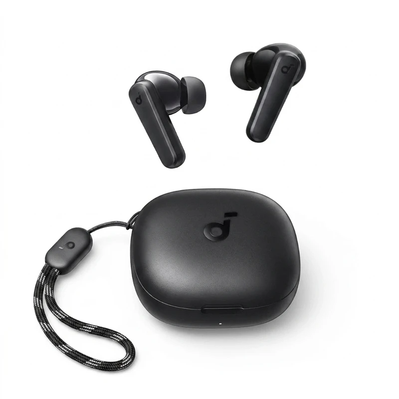هدفون بلوتوثی انکر مدل SoundCore R50i A3949 - پک اصلی خرید از موبایل ایلام هدفون بلوتوثی انکر مدل SoundCore R50i A3949 - پک اصلی خرید از موبایل ایلام