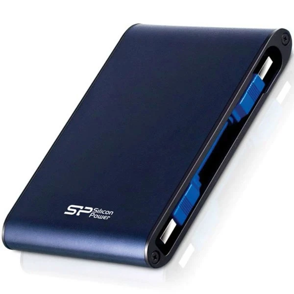هارد اکسترنال سیلیکون پاور مدل Armor A80 ظرفیت یک ترابایت دارای رابط USB Type-A 3.2 خرید از موبایل ایلام هارد اکسترنال سیلیکون پاور مدل Armor A80 ظرفیت یک ترابایت دارای رابط USB Type-A 3.2 خرید از موبایل ایلام