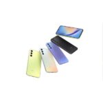گوشی موبایل سامسونگ مدل Galaxy A34 5G دو سیم کارت ظرفیت 128 گیگابایت و رم 6 گیگابایت موبایل ایلام