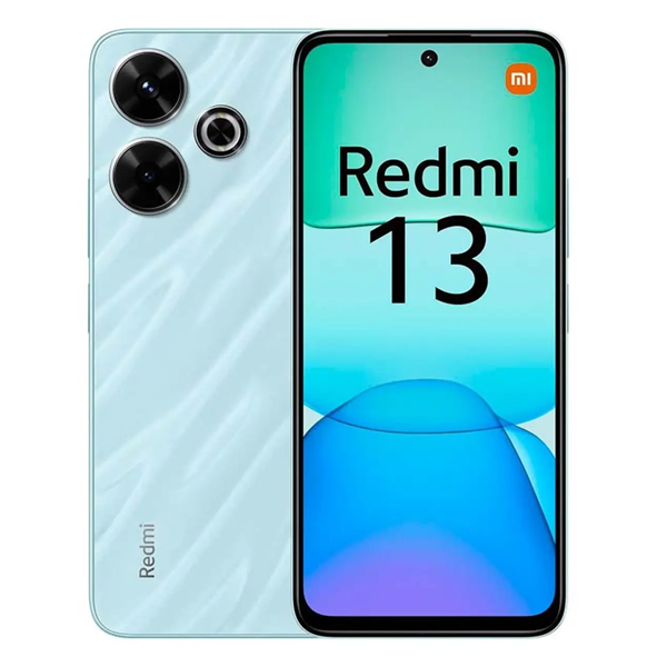 قیمت و خرید گوشی موبایل شیائومی مدل redmi 13 حافظه 256گیگ موبایل ایلام