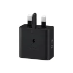 شارژر دیواری 25 وات سامسونگ مدل EP-T2510 Low Standby سه پین - پک اصلی (گارانتی مادام العمر شرکتی) قیمت و خرید از موبایل ایلام