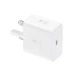 شارژر دیواری 25 وات سامسونگ مدل EP-T2510 Low Standby سه پین - پک اصلی (گارانتی مادام العمر شرکتی) قیمت و خرید از موبایل ایلام