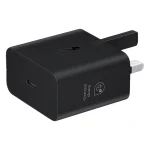 شارژر دیواری 25 وات سامسونگ مدل EP-T2510 Low Standby سه پین - پک اصلی (گارانتی مادام العمر شرکتی) قیمت و خرید از موبایل ایلام
