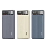 پاوربانک ریمکس مدل RPP-616 ظرفیت 10000 میلی‌ آمپر ساعت خرید از موبایل ایلام