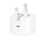 شارژر دیواری 40 وات اپل مدل Dynamic MGTVAZE/A (60W MAX) - پک اصلی موبایل ایلام