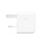 شارژر دیواری 40 وات اپل مدل Dynamic MGTVAZE/A (60W MAX) - پک اصلی موبایل ایلام