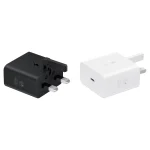 شارژر دیواری 25 وات سامسونگ مدل EP-T2510 Low Standby سه پین - پک اصلی (گارانتی مادام العمر شرکتی) قیمت و خرید از موبایل ایلام