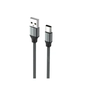 کابل تبدیل USB به USB-C الدینیو مدل LS441 طول 1 متر - 2.4آمپر - پک اصلی