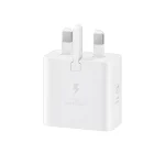 شارژر دیواری 25 وات سامسونگ مدل EP-T2510 Low Standby سه پین - پک اصلی (گارانتی مادام العمر شرکتی) قیمت و خرید از موبایل ایلام