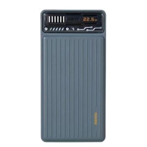 پاوربانک ریمکس مدل RPP-616 ظرفیت 10000 میلی‌ آمپر ساعت خرید از موبایل ایلام