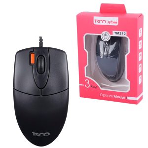 ماوس سیمی تسکو مدل TM 212 خرید از موبایل ایلام