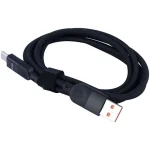 کابل تایپ سی فست شارژ 5 آمپر اکسیژن LX-36 طول 1.2 متر- پک اصلی خرید از موبایل ایلام