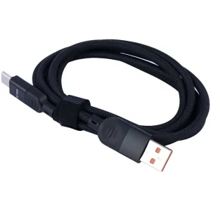 کابل تایپ سی فست شارژ 5 آمپر اکسیژن LX-36 طول 1.2 متر- پک اصلی خرید از موبایل ایلام