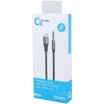 کابل تبدیل Type-C به AUX اکسیژن AUX-06 طول 1 متر - اصلی خرید از موبایل ایلام