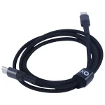 کابل تایپ سی به لایتنینگ فست شارژ 30 وات اکسیژن LX-1 طول 1 متر-پک اصلی