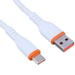 کابل تایپ سی فست شارژ 5 آمپر اکسیژن LX-29 طول 1.2 متر-پک اصلی