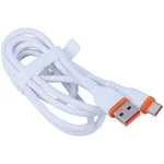 کابل تایپ سی فست شارژ 5 آمپر اکسیژن LX-29 طول 1.2 متر-پک اصلی