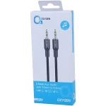 کابل AUX اکسیژن AUX-05 طول 1.5 متر - پک اصلی - موبایل ایلام