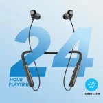 هدفون بلوتوثی گردنی انکر مدل SoundCore Life U2i (UPGRADED) - پک اصلی خرید از موبایل ایلام