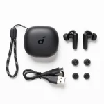 هدفون بلوتوثی انکر مدل SoundCore R50i A3949 - پک اصلی خرید از موبایل ایلام