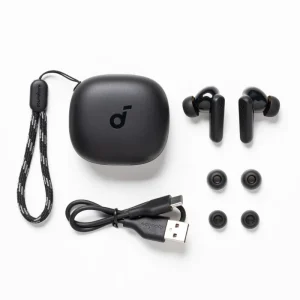 هدفون بلوتوثی انکر مدل SoundCore R50i A3949 - پک اصلی خرید از موبایل ایلام