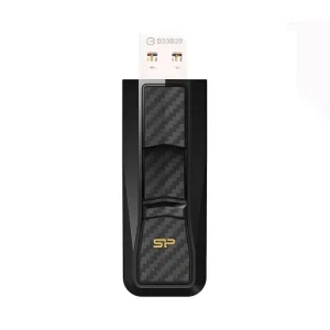فلش مموری 64 گیگابایت سیلیکون پاور مدل Silicon Power Blaze B50 USB 3.2 با گارانتی 60 ماهه شرکتی خرید از موبایل ایلام
