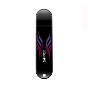 فلش مموری 32 گیگابایت سیلیکون پاور مدل Silicon Power Blaze B10 USB 3.2 با گارانتی 60 ماهه شرکتی خرید از موبایل ایلام