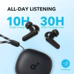 هدفون بلوتوثی انکر مدل SoundCore R50i A3949 - پک اصلی خرید از موبایل ایلام