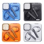 هدفون بلوتوثی کیو سی وای مدل MeloBuds Neo - پک اصلی خرد از موبایل ایلام