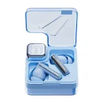 هدفون بلوتوثی کیو سی وای مدل MeloBuds Neo - پک اصلی خرد از موبایل ایلام