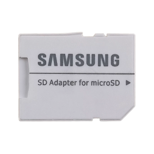 کارت حافظه microSDXC سامسونگ مدل PRO Endurance کلاس 10 استاندارد UHS-U1 سرعت 100MBps ظرفیت 64 گیگابایت به همراه آداپتور SD خرید از موبایل ایلام